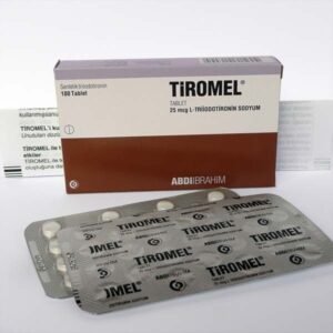 Tiromel Cytomel T3